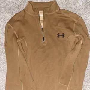 Under Armor quarter zip